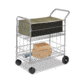 United Stationers Cart Mail 39.25x18x38.5 FEL40912, Unit EA