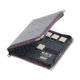 United Stationers Case W/zip 24 Key By MMF201502417, Unit EA
