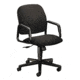 United Stationers Chair Svl Hi-bck Bk HON4001AB10T, Unit EA