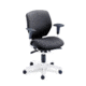 United Stationers Chair Low Back Mem Ir HON6213BW19T, Unit EA
