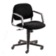 United Stationers Chair Mdbck Swvl/tlt By HON4002AB62T, Unit EA
