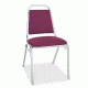 United Stationers Chair Stacking Sq Back Bk Ct4 ALESC68FA10C, Unit CT
