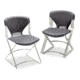 United Stationers Chair Stck N/arm 4cn La Ct4 HONFLEX0111, Unit CT
