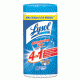 United Stationers Cleaner Lysol Wipes RAC77182EA, Unit EA