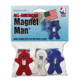 United Stationers Clip Magnet Magn Ast Pk3 ADM3303523241, Unit PK