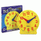 United Stationers Clock Learning 12-hour LRNLER2094, Unit EA