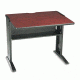 United Stationers Desk Rvs Top 48x28 My/mok SAF1931, Unit EA