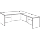 United Stationers Desk Sgl Ped 72x36 Rt My HON10585RNN, Unit EA