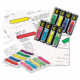 United Stationers Flag 100dp Arrows Ast Pk100 MMM684ARR1, Unit PK