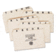 United Stationers Guide Psbd A-z 8x5 Gygn SMD57276, Unit ST