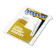 United Stationers Index Ltr 1/26 Q 25/pk KLF80017, Unit PK