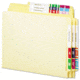 United Stationers Label Surname A-z 15c/bx SMD67150, Unit BX