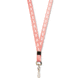 United Stationers Lanyards Breastcancer Pnk Bx10 AVT75568, Unit BX
