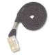 United Stationers Lanyards Neck Clip 24 Bk Bx24 AVT75403, Unit BX