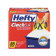United Stationers Liner Hefty Cinch30gal Bk Bx55 PCTE81959, Unit BX