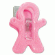 United Stationers Magnets Man Clip Pnk Pk3 ADM3303673241, Unit PK