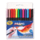 United Stationers Marker Brush Pen 2/st DIX80001, Unit ST