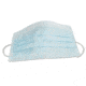 United Stationers Mask Face W/ear Loop Be Bx50 IMP7370, Unit BX