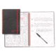 United Stationers Notebook Polycover T/wire JDKK66652, Unit EA
