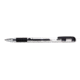 United Stationers Pen Gel R-ball Med Bk Dz12 UNV39510, Unit DZN