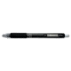 United Stationers Pen Gel Ret Zgrp 0.7mm Bk ZEB42410, Unit DZN
