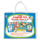 United Stationers Puzzle Game Lang Arts 1st CDP140021, Unit EA