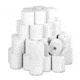 United Stationers Roll 3.25x80 60/cn We/ca Ct60 PMC07685, Unit CT