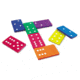 United Stationers Set Jmb Foam Dominoes K LRNLER6380, Unit ST