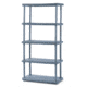 United Stationers Shelving Rugh N Redy 5 Bk ICE20851, Unit EA