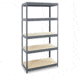 United Stationers Shelving Heavyduty 48 Gy METCR4818HP, Unit EA