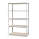 United Stationers Shelving Ind 84/42h Sd TNNLSS482484, Unit EA