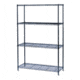 United Stationers Shelving Wire Comrcl Bk SAF5276BL, Unit EA