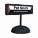 United Stationers Sign Desktop Bk AVT83708, Unit EA