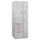 United Stationers Tower Bx Btm Fle Left Lgy HONST24723LAQ, Unit EA