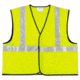 United Stationers Vest Safety 2strp.2x Lim CRWVCL2SLXL2, Unit EA