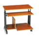 United Stationers Workstation Mini 35ok/bk SAF1927MO, Unit EA