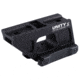 Unity Tactical FAST Comp Series Mount, 2.26" Optical Height, CompM4/CompM4s Footprint, Anodized Finish, Black, COMB