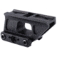 Unity Tactical FAST Comp Series Mount, 2.26" Optical Height, CompM4/CompM4s Footprint, Anodized Finish, Black, COMB