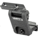 Unity Tactical FAST FTC PA Magnifier Mount, Anodized, Black, FST-PAB