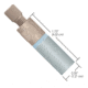 Upchurch Filter B.O.B 1/8 10UM A-550