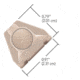 Upchurch Filter B.O.B 10UM 1/8INOD Tbg A-438
