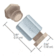 Upchurch Filter High Pressure Inline 2U A-430