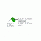 Upchurch MIC-FLT FRIT.039X.031X.192,2UM C-420