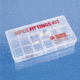 Upchurch Tubing Kit 50 Assorted 1320