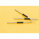 Upchurch Tubing S-STEEL Capilary C 10CM U-127