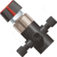 Upchurch Value 4-WAY Bulkhead V-101D
