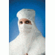Veltek Disposable Hood LG/XLG CS100 1600HUCS1661