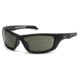 Venture Gear Tactical Howitzer Safety Glasses w/Forest Gray Anti-Fog, Black, Universal VGSB1322T