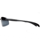 Venture Gear Waverton Safety Glasses w/Silver Lens, Brown, VGSB1170DB
