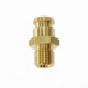 Viaflo Adapter 1/4in Lefthand Thread 144227, Unit EA